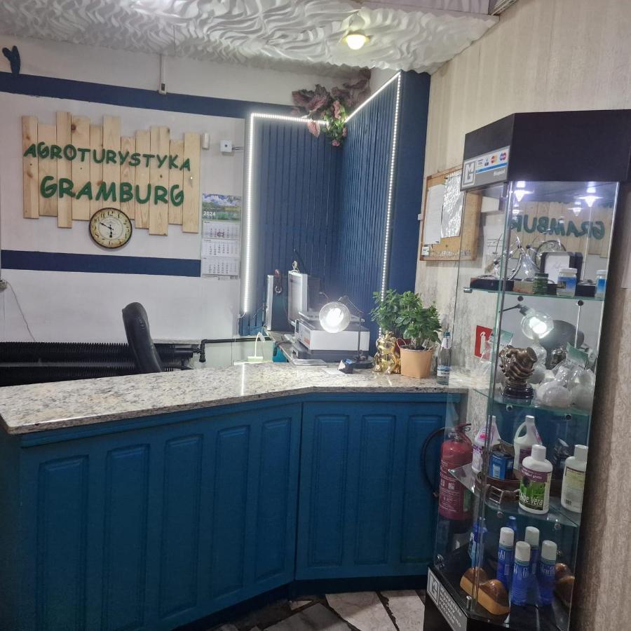 Agroturystyka Gramburg Zblewo 外观 照片
