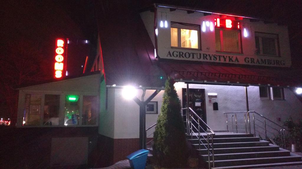 Agroturystyka Gramburg Zblewo 外观 照片