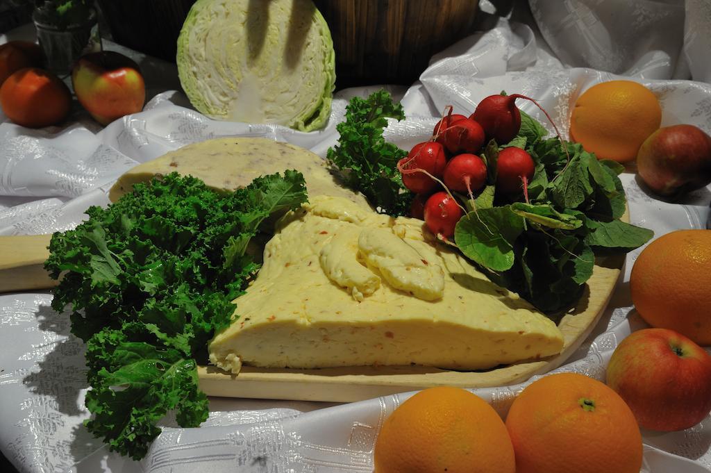 Agroturystyka Gramburg Zblewo 客房 照片