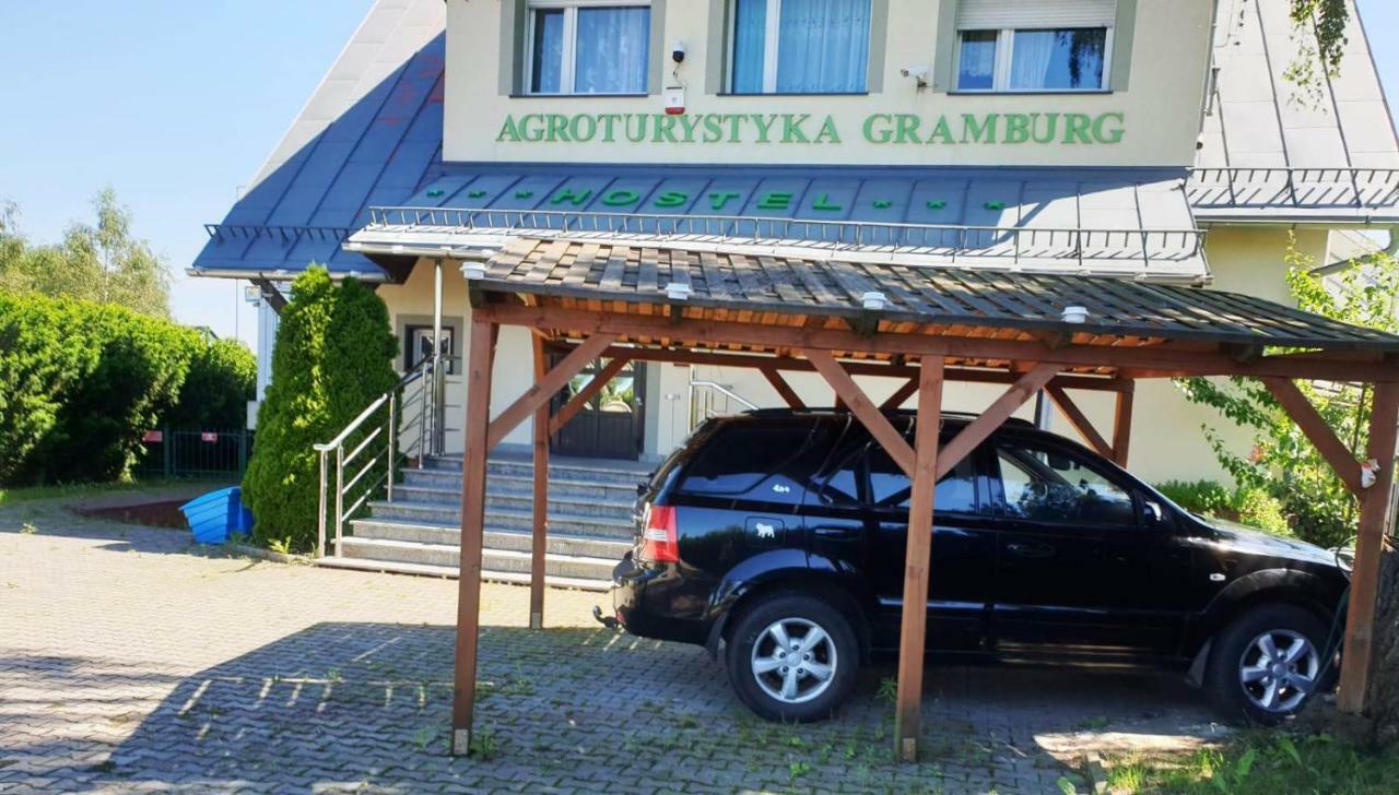 Agroturystyka Gramburg Zblewo 外观 照片